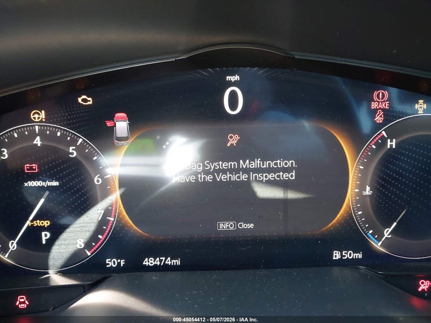 2024 Mazda Cx-90 3.3 Turbo Premium Plus VIN: JM3KKEHD1R1101280 Lot: 45054412
