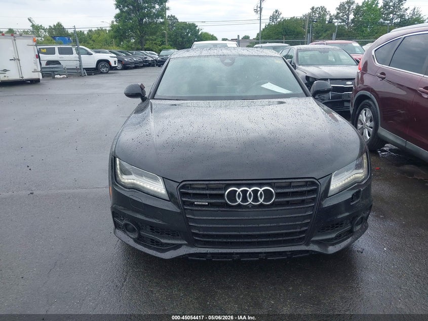 2014 Audi A7 3.0T Premium Plus VIN: WAU2GAFC8EN006745 Lot: 45054417