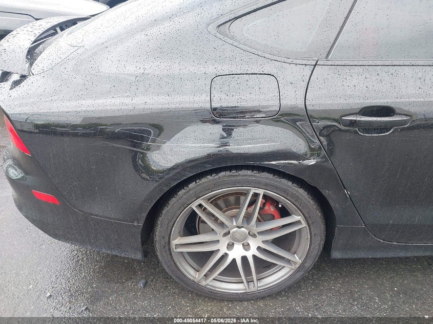 2014 Audi A7 3.0T Premium Plus VIN: WAU2GAFC8EN006745 Lot: 45054417