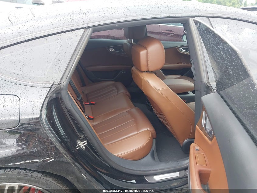 2014 Audi A7 3.0T Premium Plus VIN: WAU2GAFC8EN006745 Lot: 45054417