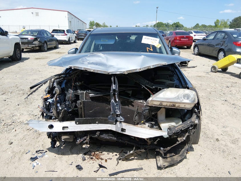 HYUNDAI GENESIS 2014 VIN KMHGC4DD7EU262328