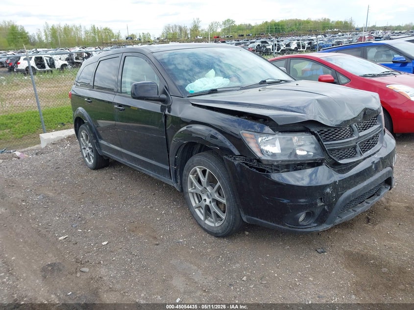 2019 Dodge Journey