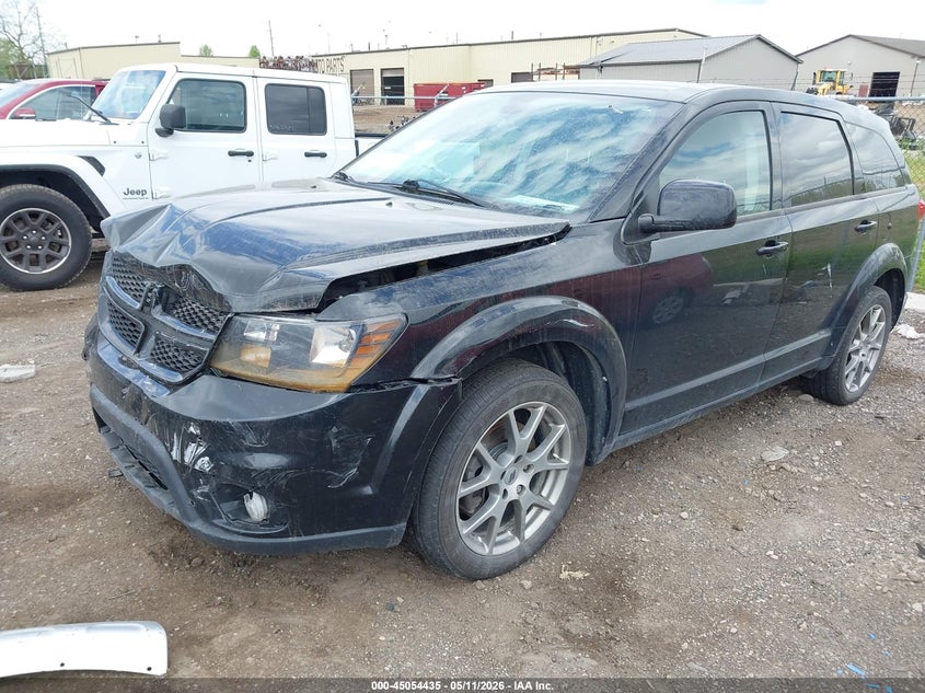 2019 DODGE JOURNEY auction photo 2