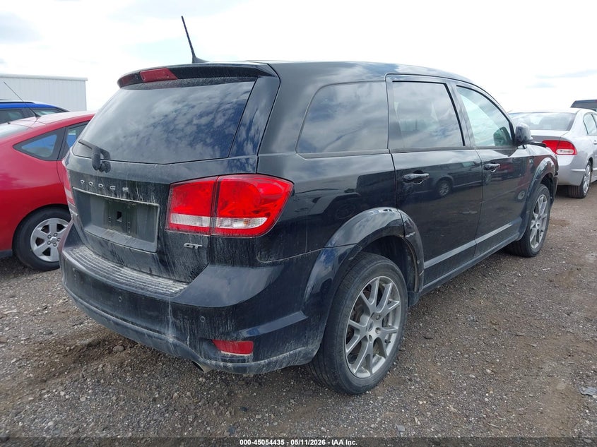 2019 DODGE JOURNEY auction photo 4