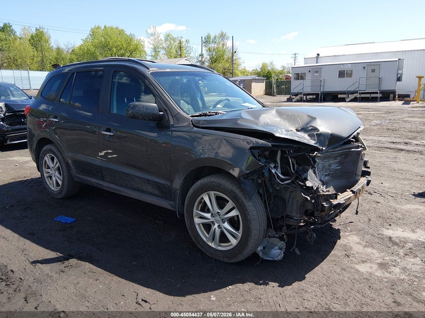 2011 HYUNDAI SANTA FE LIMITED V6