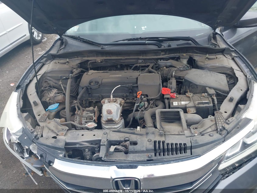 2016 HONDA ACCORD SEDAN 2.4L I-4 DI, DOHC, VVT, 185HP