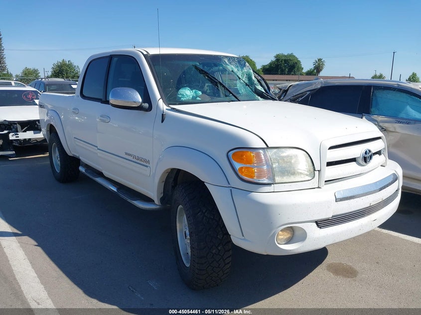 2004 TOYOTA TUNDRA SR5 V8
