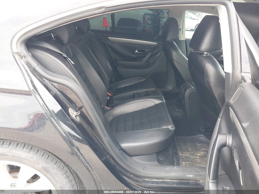 2010 Volkswagen Cc Sport VIN: WVWNN7ANXAE531270 Lot: 45054466