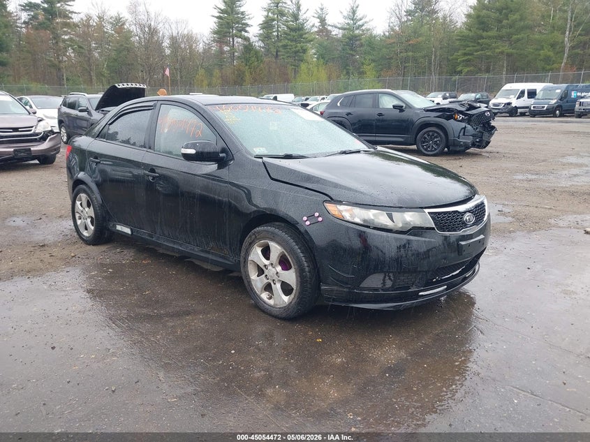 2010 Kia Forte Ex