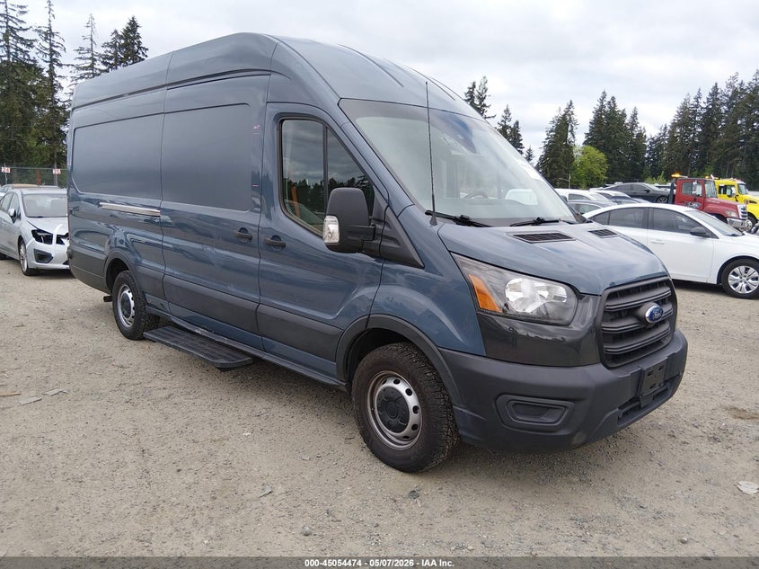 2020 FORD TRANSIT-250 CARGO VAN