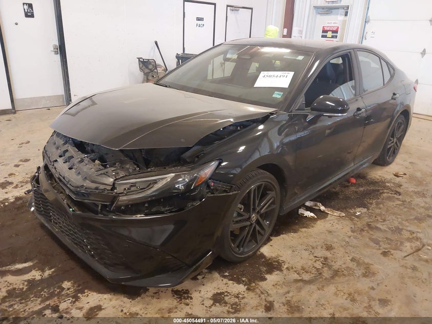2025 Toyota Camry Xse 4T1DBADKXSU517536 photo 1