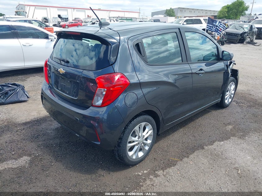 AtlanticExpress - Chevrolet Spark