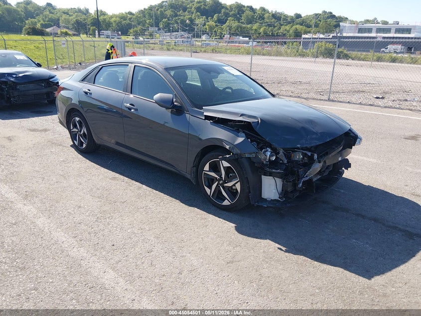 HYUNDAI ELANTRA SEL 2023