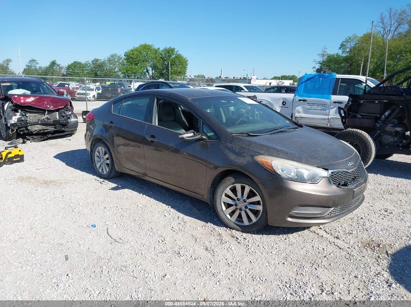 2015 Kia Forte