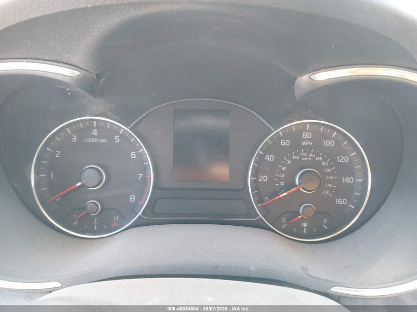 2015 KIA FORTE auction photo 7