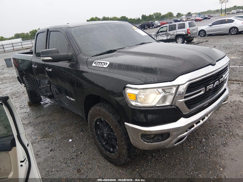 2019 Ram  Big Horn/Lone Star 4X4 6'4 Box