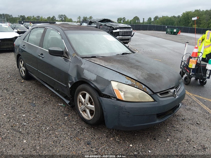 2004 HONDA ACCORD 2.4 EX