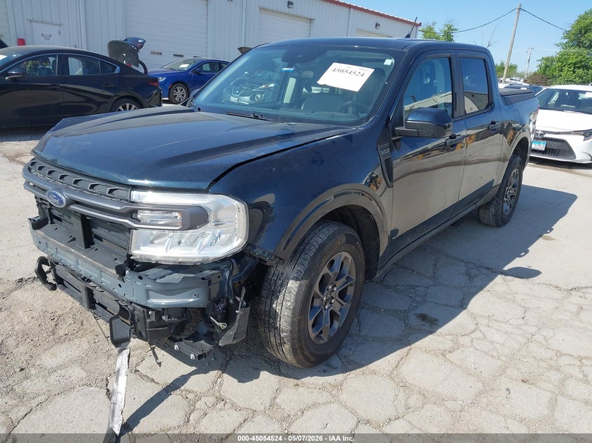 Vin: 3fttw8e34pra96741, lot: 45552054, ford maverick xlt 20232