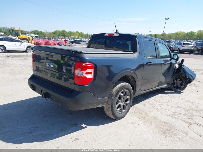 Vin: 3fttw8e34pra96741, lot: 45552054, ford maverick xlt 20234