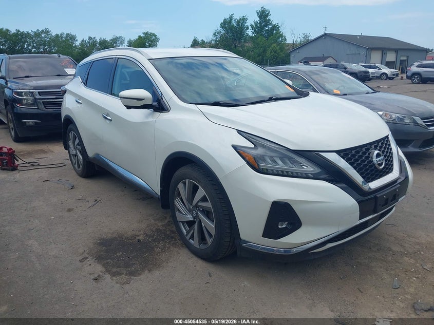 2019 NISSAN MURANO SL