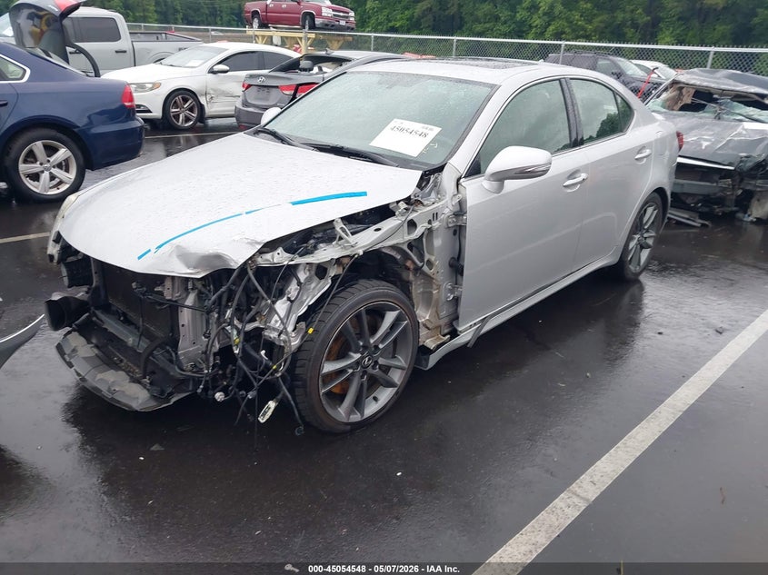 Vin: jthbe5c23c5028854, lot: 45552078, lexus is 350 20122