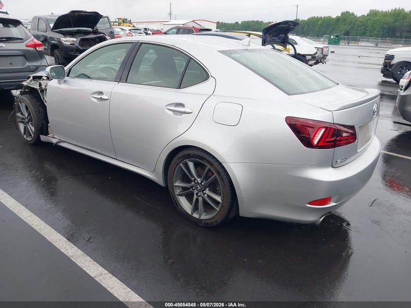 Vin: jthbe5c23c5028854, lot: 45552078, lexus is 350 20123