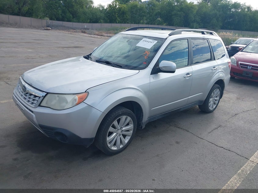 2011 Subaru Forester 2.5x Premium JF2SHBCC2BH773125 photo 1