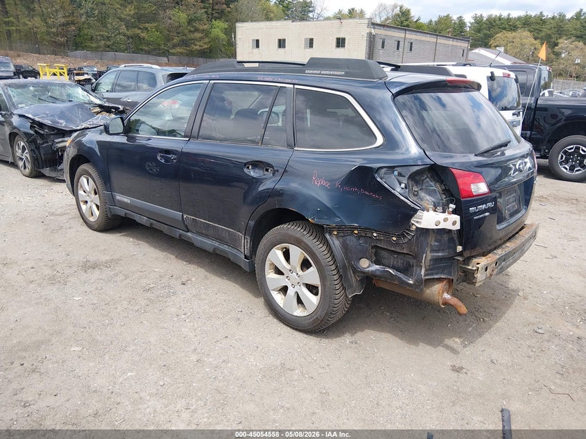 Vin: 4s4brbcc9c3295839, lot: 45552088, subaru outback 2.5i premium 20123