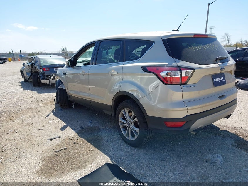 2017 FORD ESCAPE auction photo 3