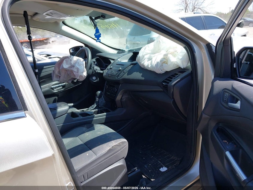 2017 FORD ESCAPE auction photo 5