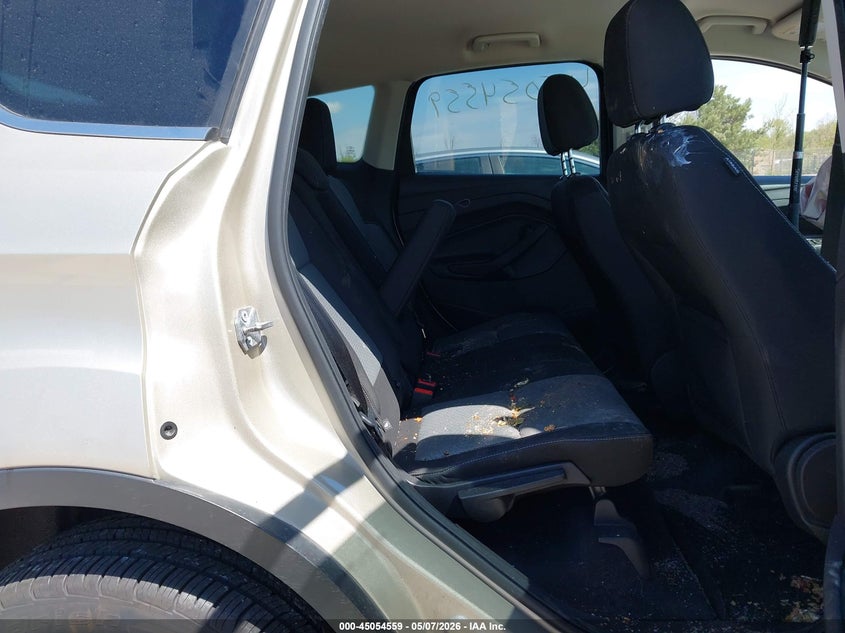 2017 FORD ESCAPE auction photo 8