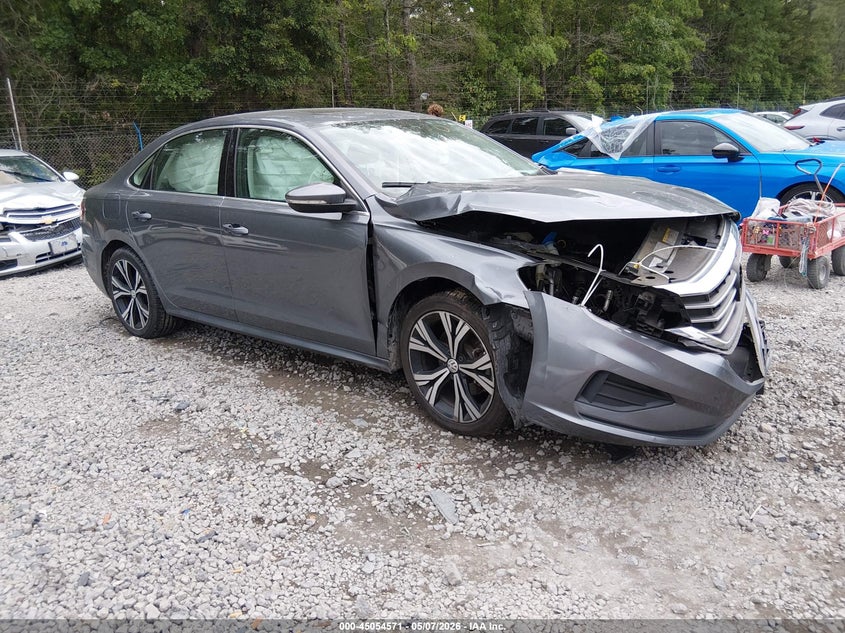 2021 Volkswagen Passat 2.0T Se