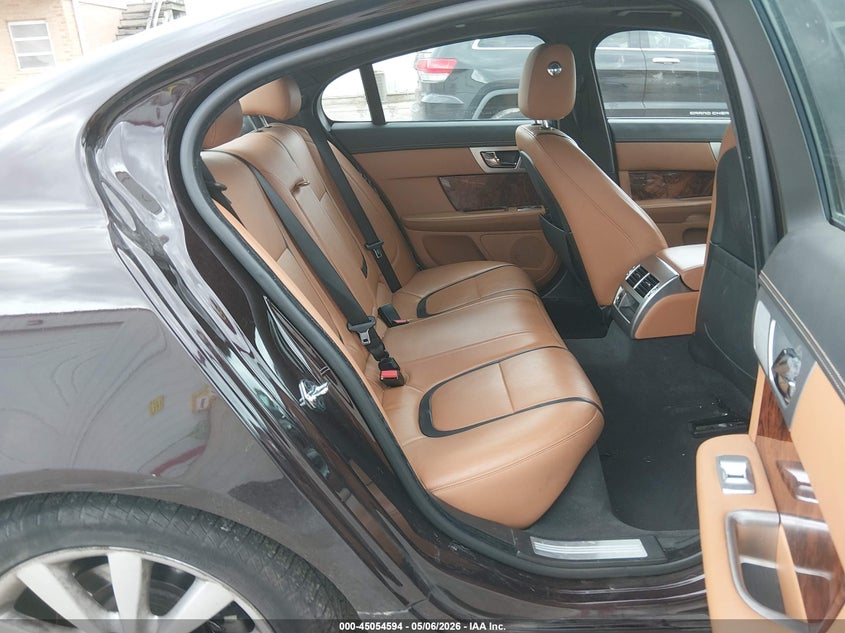 2014 Jaguar Xf V6 Sc VIN: SAJWJ0EF7E8U10874 Lot: 45054594