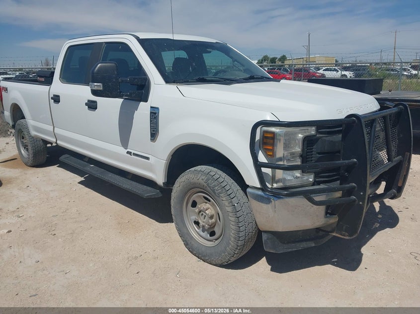 2019 FORD F-350 XL