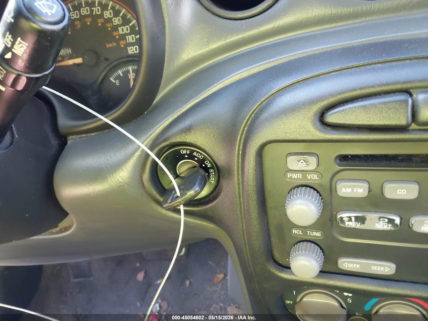 2004 Pontiac Grand Am Se VIN: 1G2NE52FX4C247329 Lot: 45054602