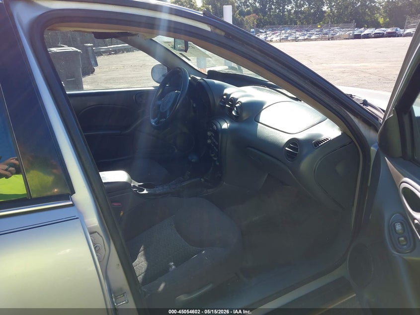 PONTIAC GRAND AM 2004 VIN 1G2NE52FX4C247329