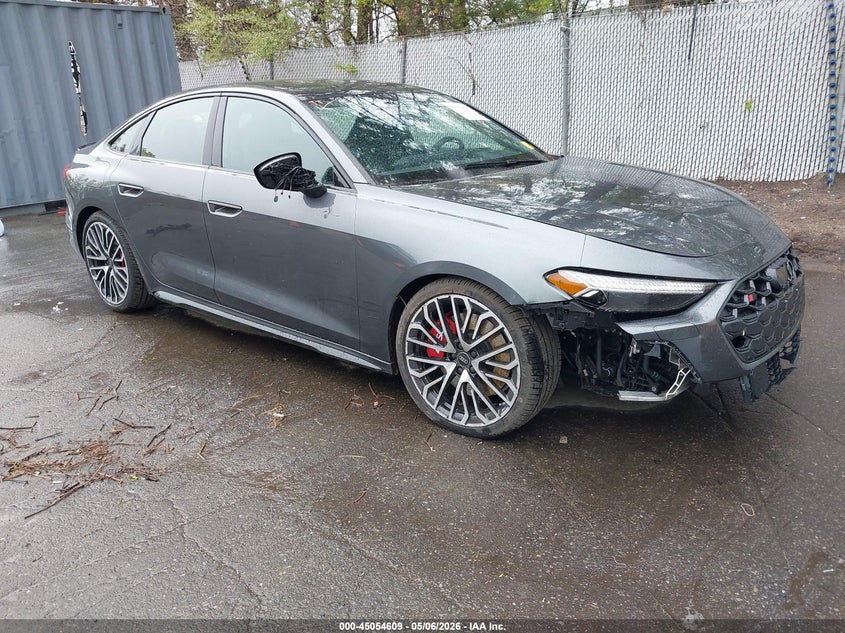 2025 AUDI ALL-NEW S5 auction photo 1