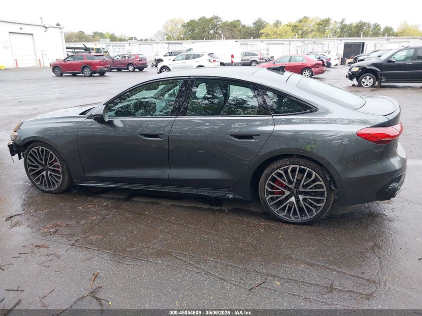 AUDI ALL-NEW S5 - zdjęcie 15