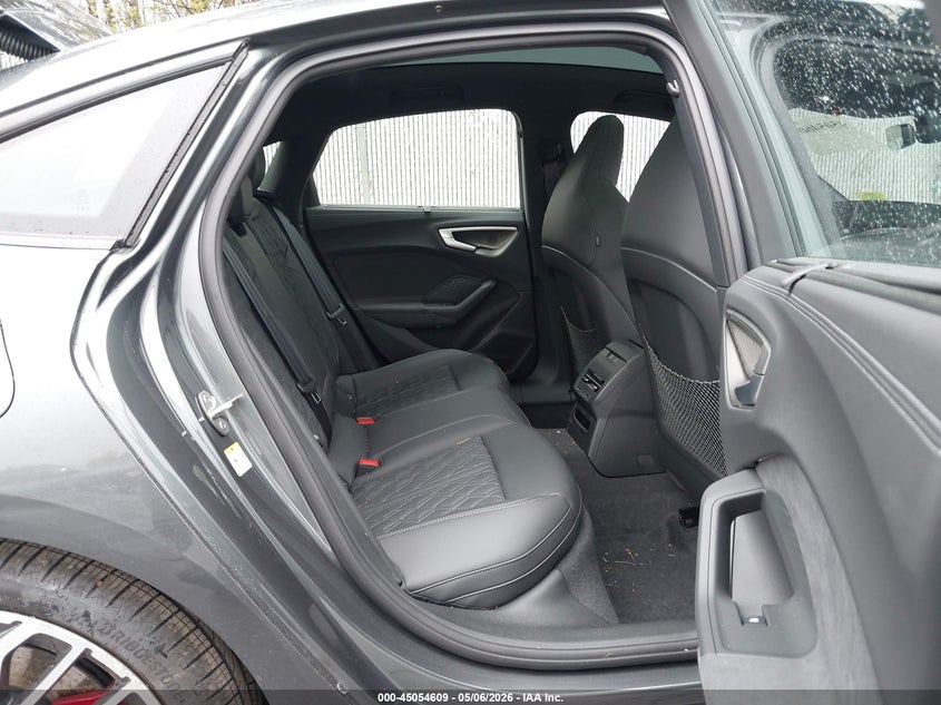 2025 AUDI ALL-NEW S5 auction photo 8