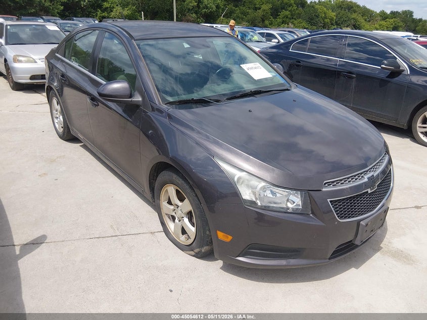 2014 CHEVROLET CRUZE 1LT AUTO
