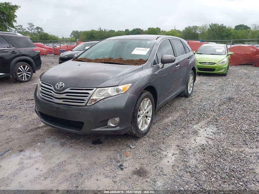 4T3ZE11A69U017643 2009 Toyota Venza photo 1