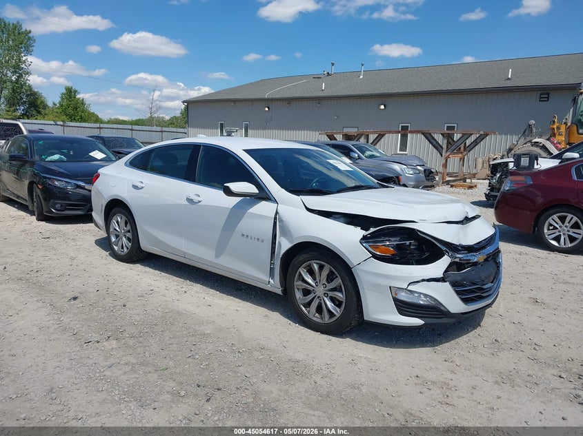 2023 Chevrolet Malibu Fwd 1Lt