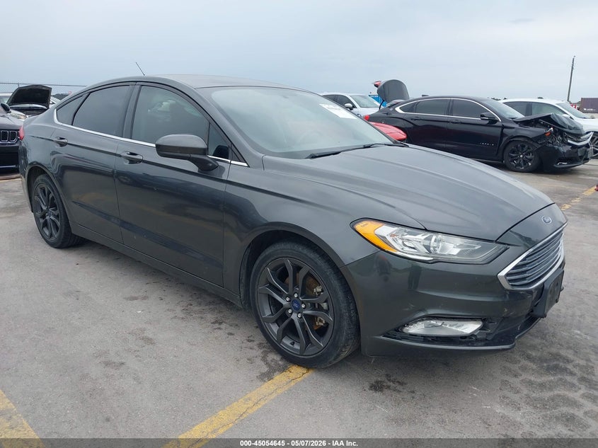 Vin: 3fa6p0h72jr161206, lot: 45552175, ford fusion se 2018 img_1