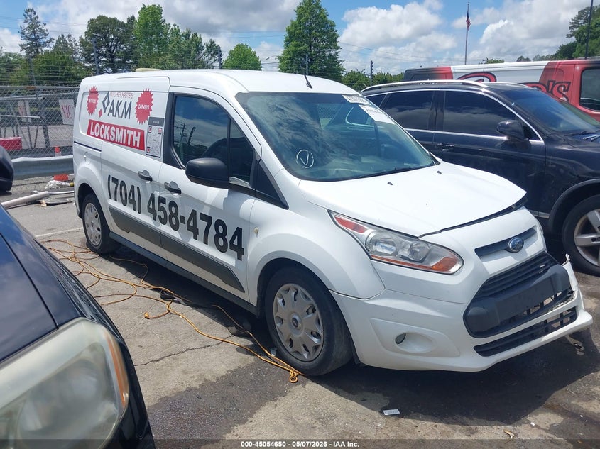 2016 Ford Transit Connect Xlt