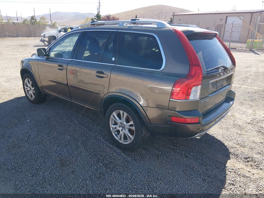 Vin: yv4952cz4d1668072, lot: 45552183, volvo xc90 3.2 platinum 20133