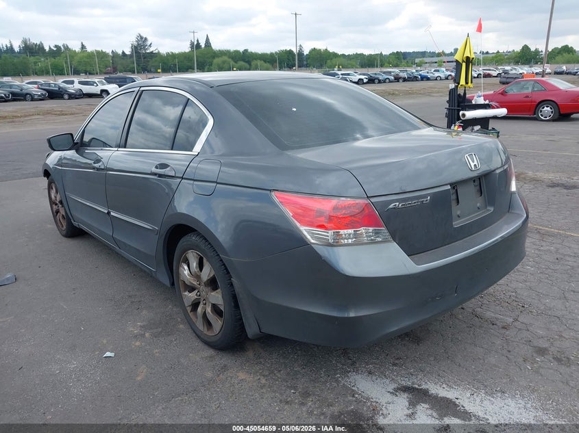 2008 HONDA ACCORD auction photo 3