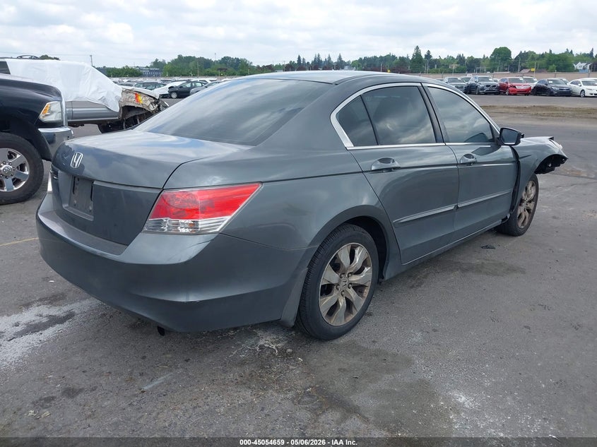 2008 HONDA ACCORD auction photo 4