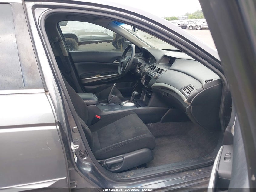 2008 HONDA ACCORD auction photo 5