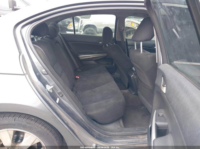 2008 HONDA ACCORD auction photo 8