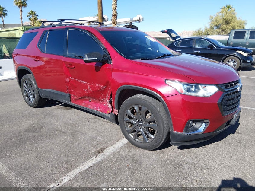 2018 Chevrolet Traverse